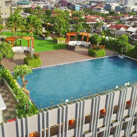 Vida View Apartement, Tower Asthon Unit 20 P ماكاسار المظهر الخارجي الصورة
