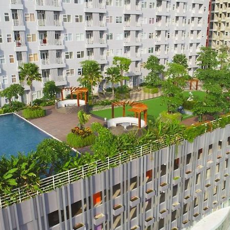 Vida View Apartement, Tower Asthon Unit 20 P ماكاسار المظهر الخارجي الصورة