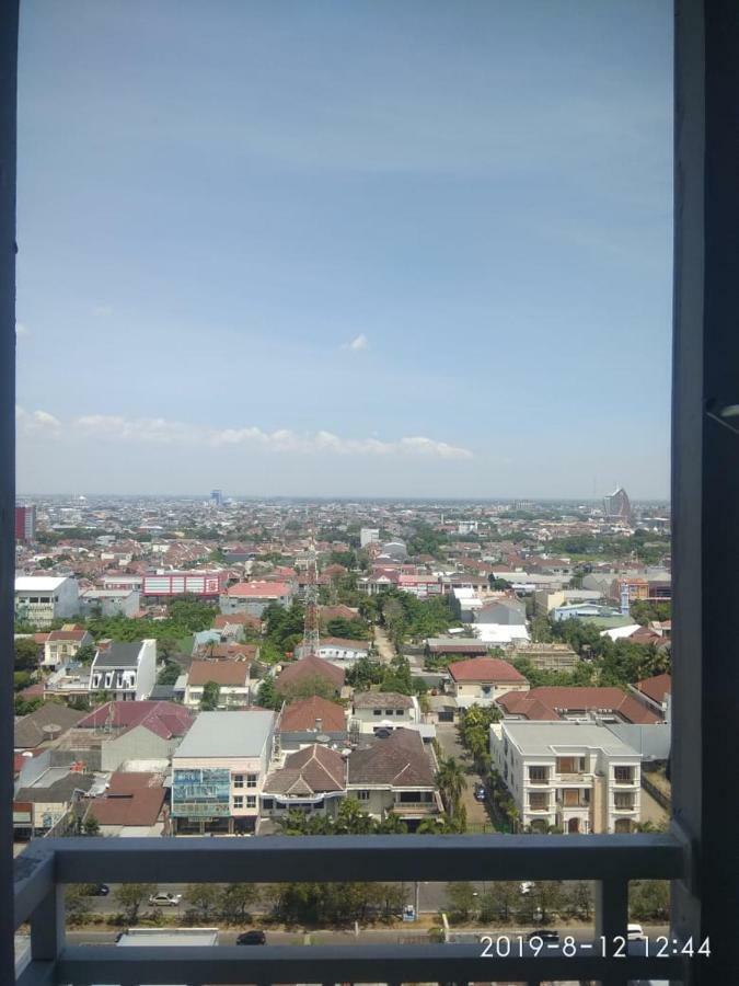 Vida View Apartement, Tower Asthon Unit 20 P ماكاسار المظهر الخارجي الصورة