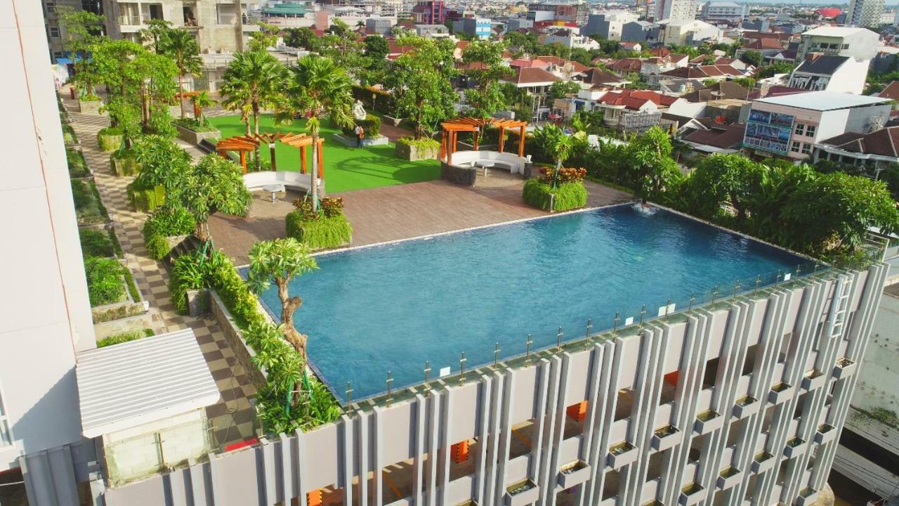 Vida View Apartement, Tower Asthon Unit 20 P ماكاسار المظهر الخارجي الصورة
