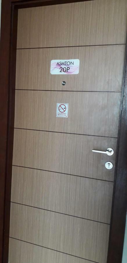 Vida View Apartement, Tower Asthon Unit 20 P ماكاسار المظهر الخارجي الصورة