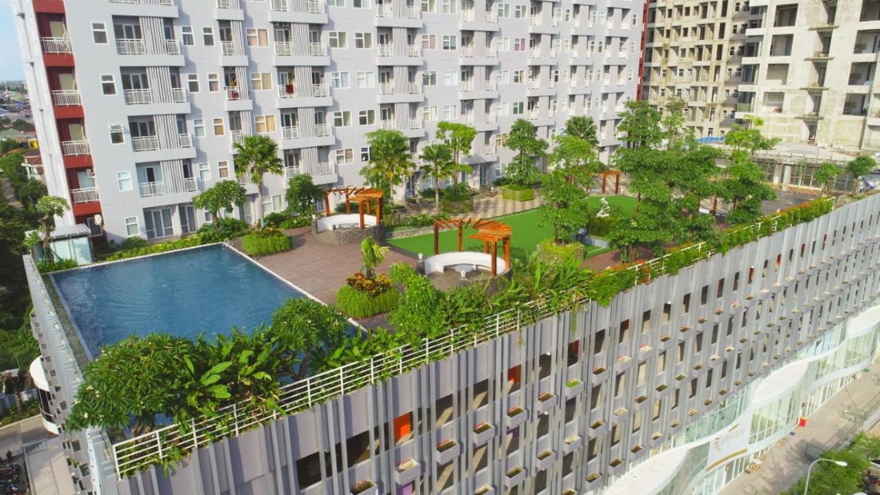 Vida View Apartement, Tower Asthon Unit 20 P ماكاسار المظهر الخارجي الصورة
